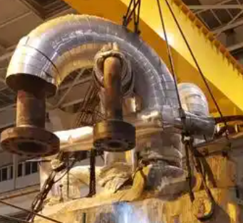 冠航手拉葫蘆在火力發電廠的使用優勢